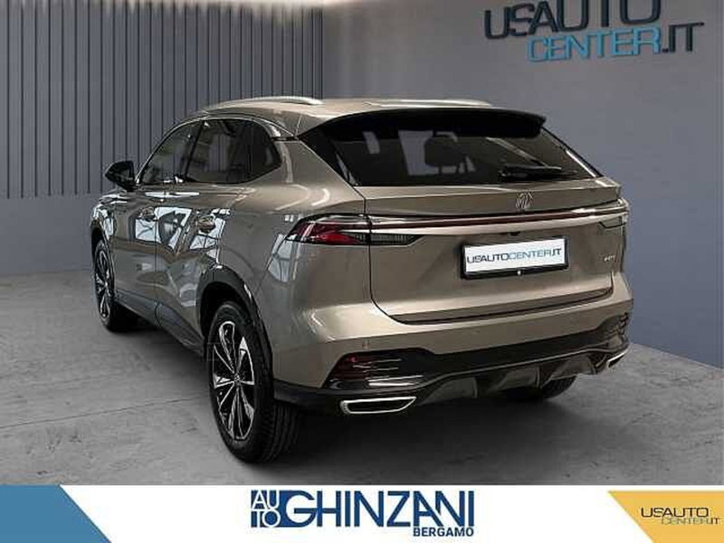 Mg HS usata a Bergamo (3)