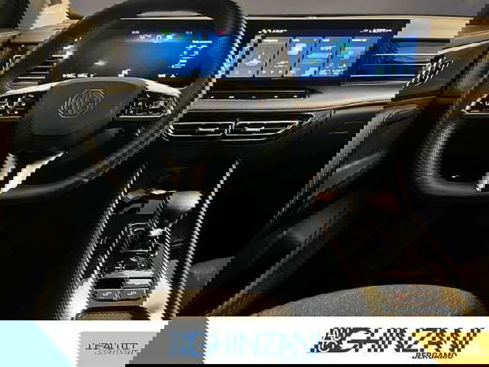 Mg HS usata a Bergamo (8)