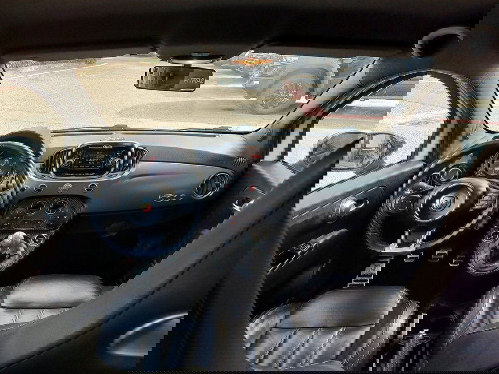 Abarth 595 usata a Modena (10)