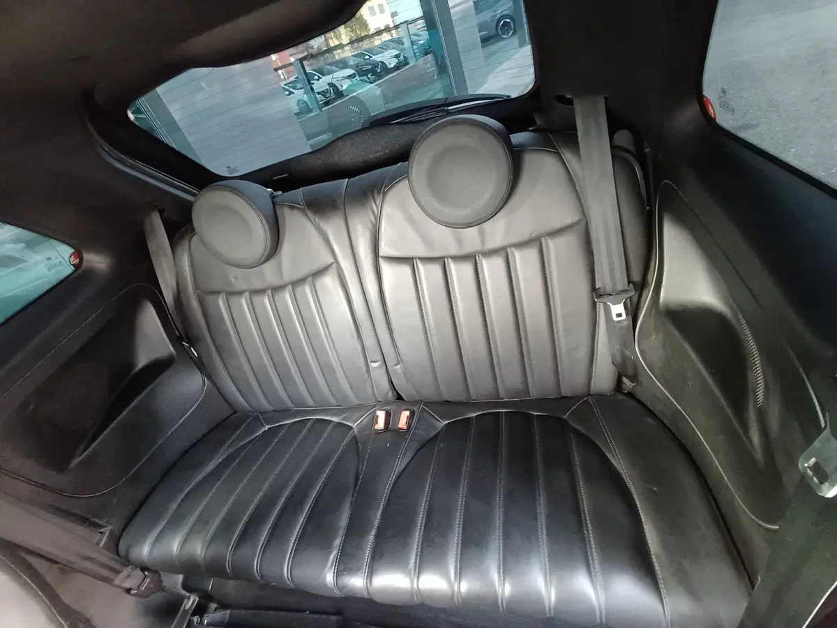 Abarth 595 usata a Modena (11)