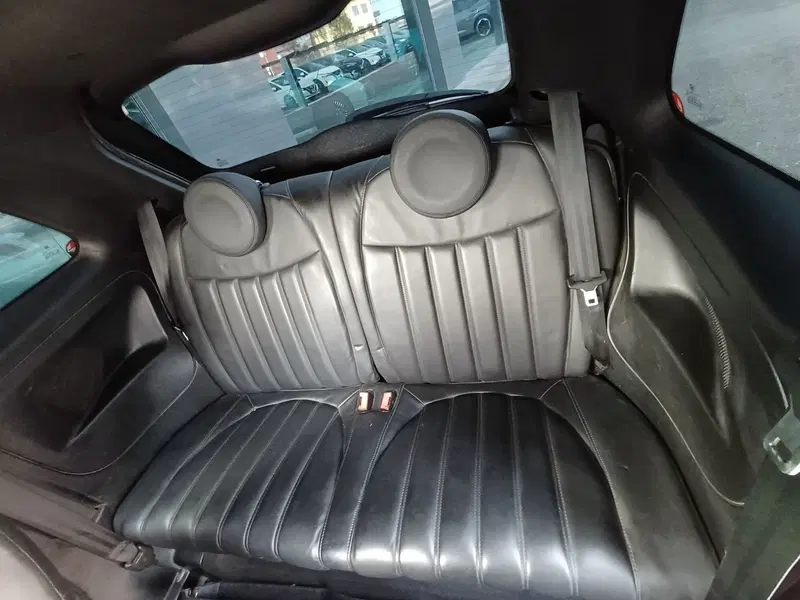 Abarth 595 usata a Modena (11)