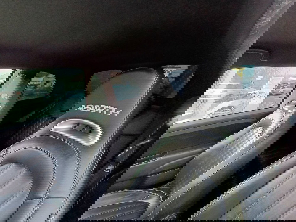 Abarth 595 usata a Modena (12)