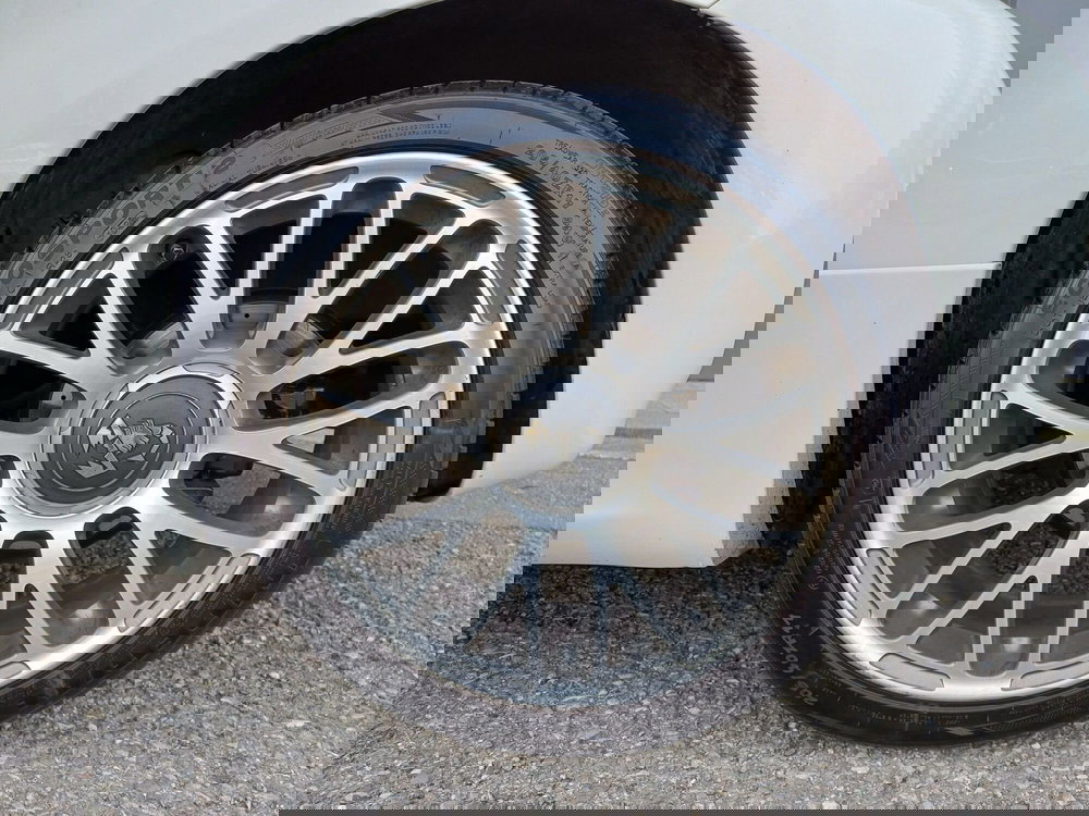 Abarth 595 usata a Modena (14)