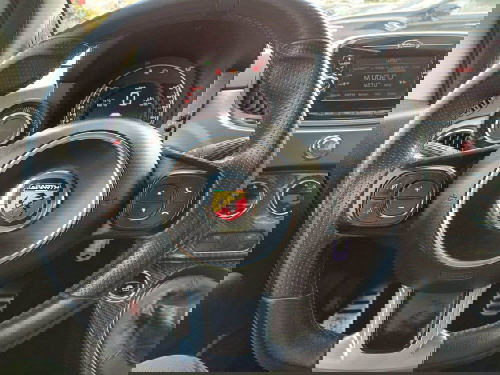 Abarth 595 usata a Modena (15)