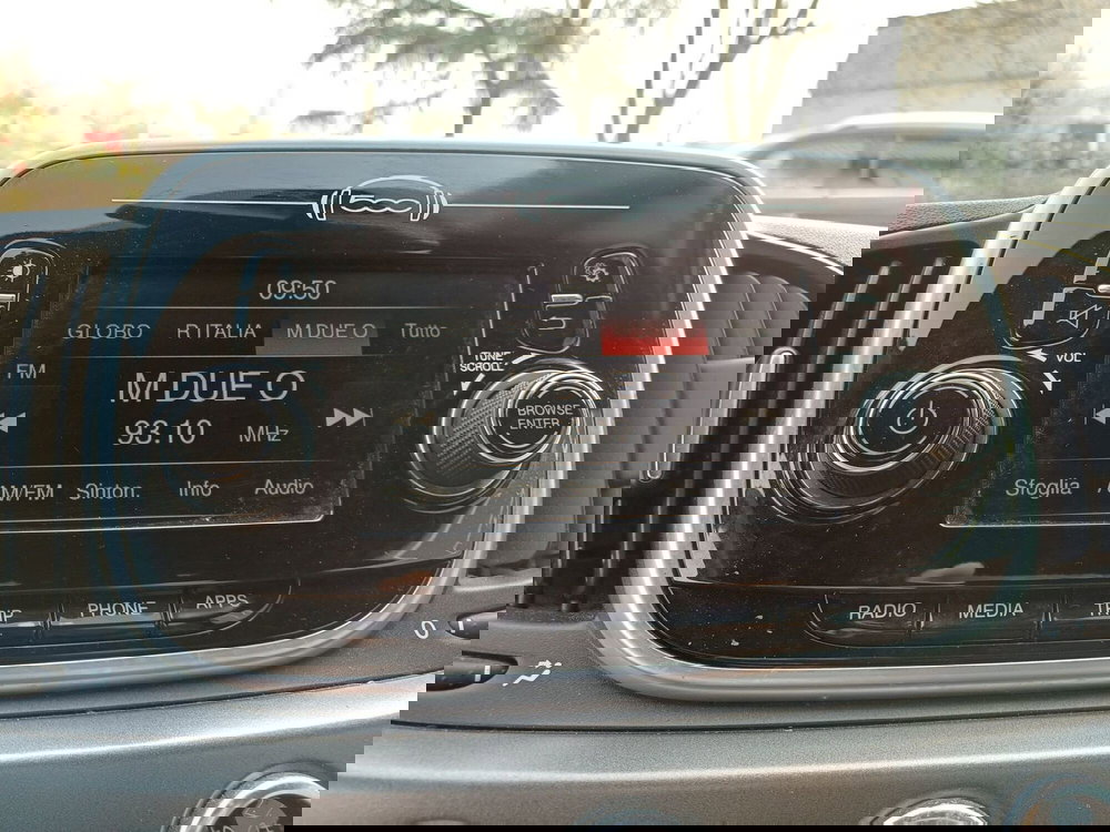 Abarth 595 usata a Modena (16)