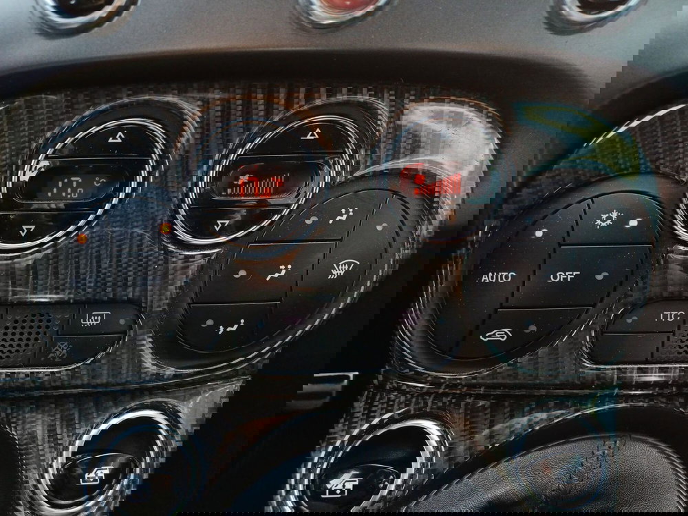 Abarth 595 usata a Modena (17)