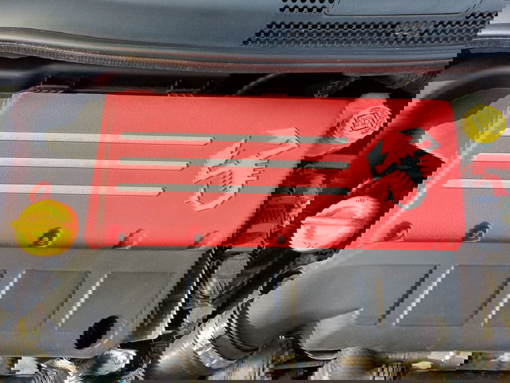 Abarth 595 usata a Modena (19)