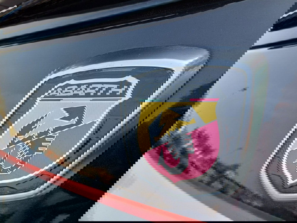 Abarth 595 usata a Modena (2)