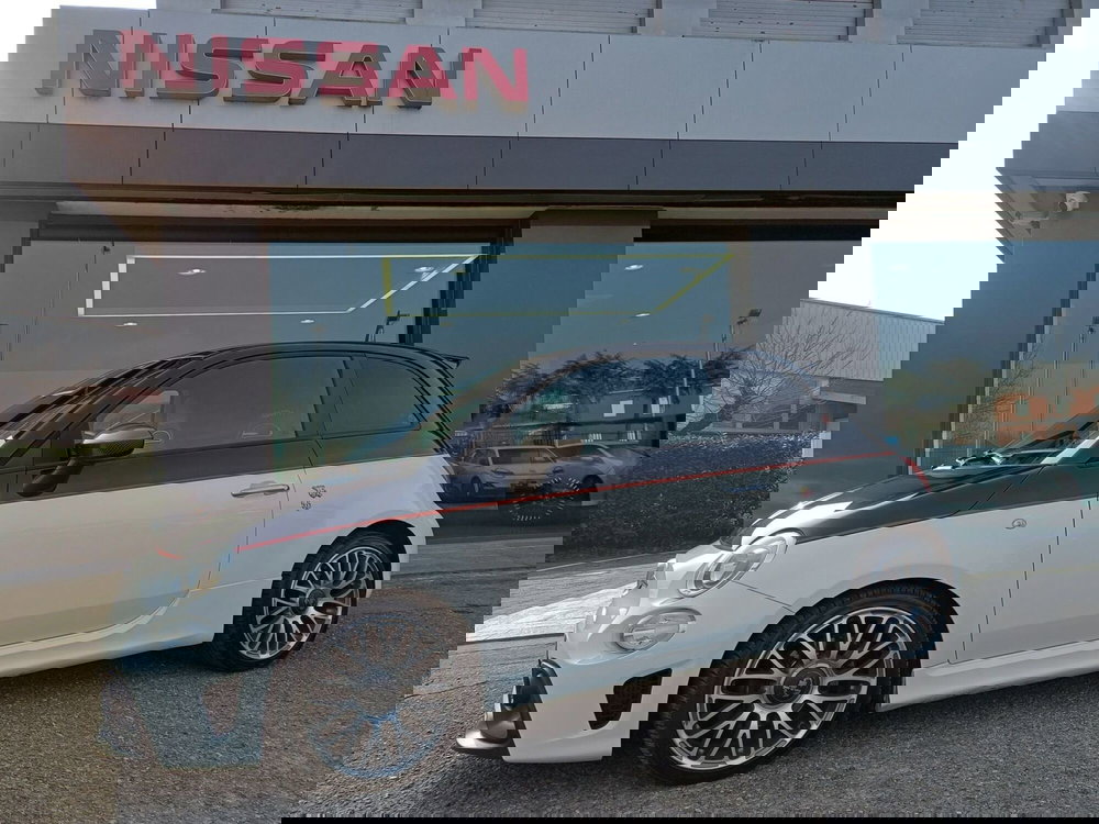 Abarth 595 usata a Modena (4)