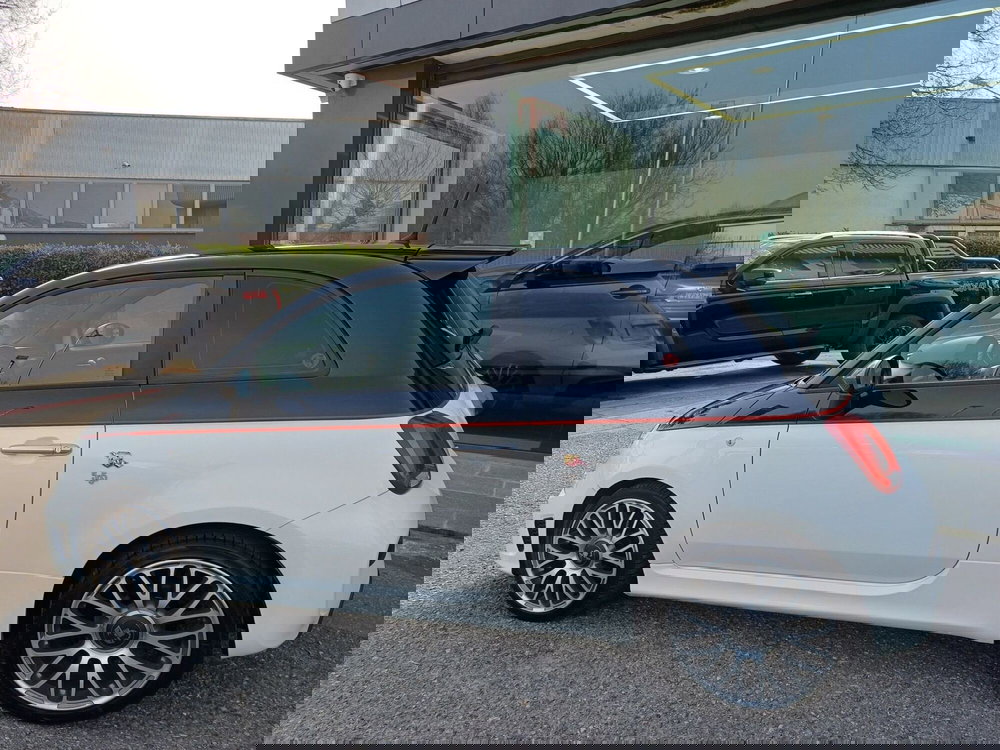 Abarth 595 usata a Modena (5)