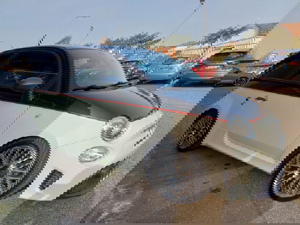 Abarth 595 usata a Modena (6)