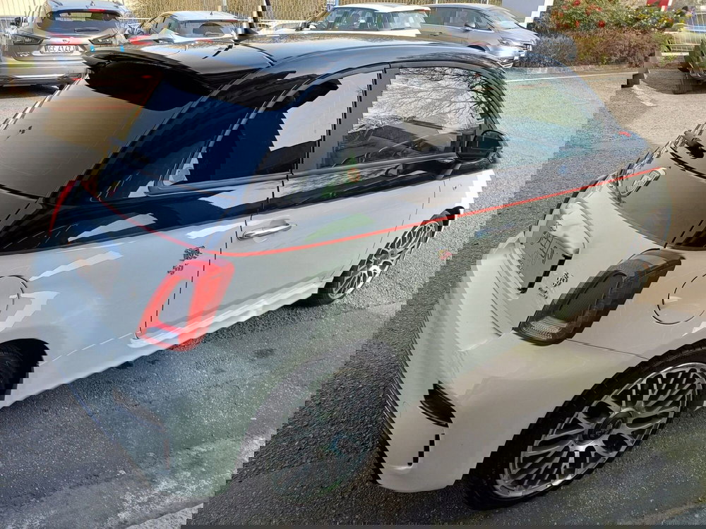 Abarth 595 usata a Modena (7)