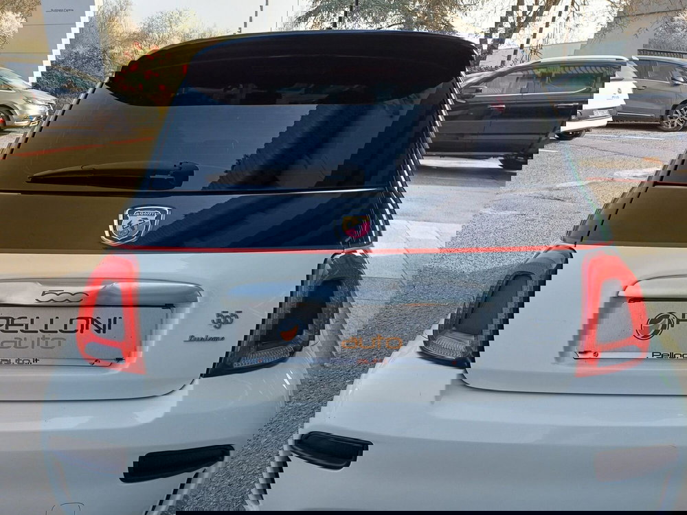 Abarth 595 usata a Modena (8)