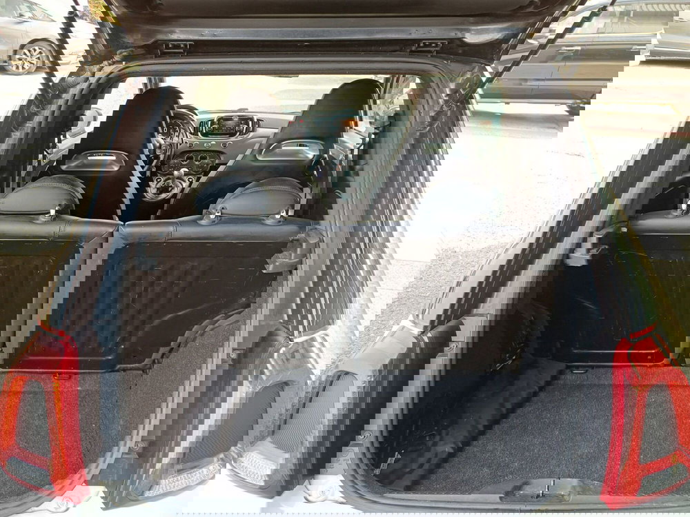 Abarth 595 usata a Modena (9)