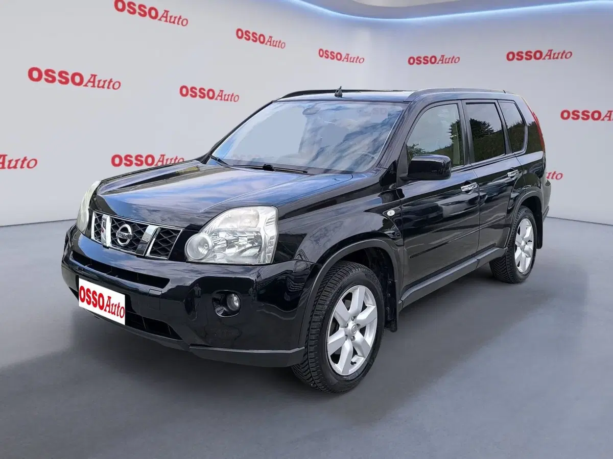 Nissan X-Trail usata a Udine