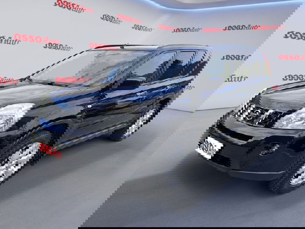 Nissan X-Trail usata a Udine