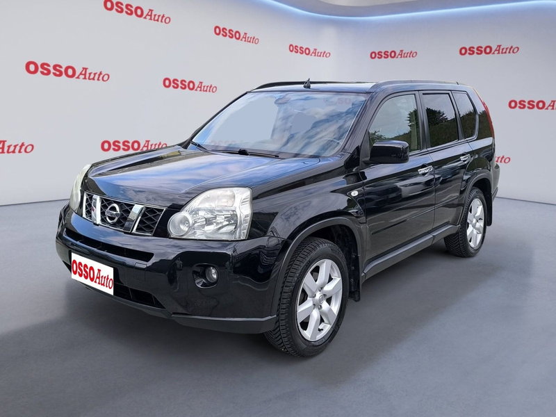 Nissan X-Trail usata a Udine