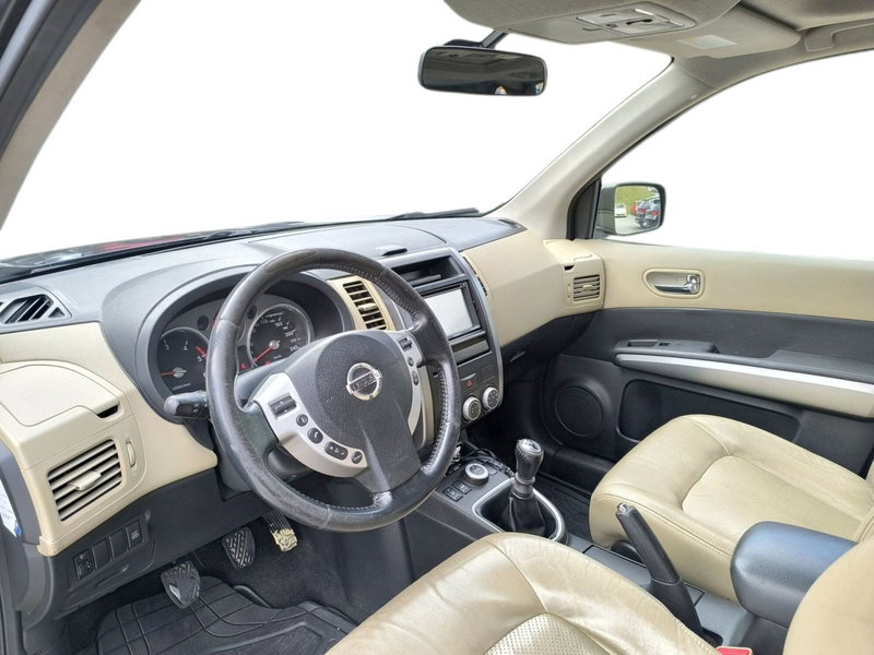Nissan X-Trail usata a Udine (10)