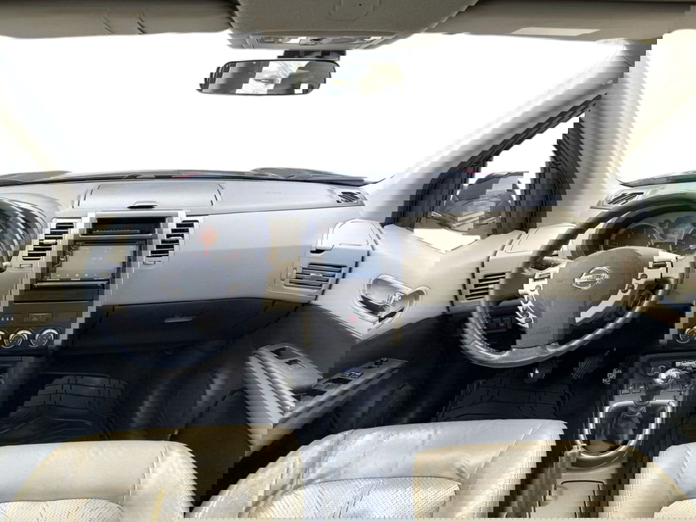 Nissan X-Trail usata a Udine (11)