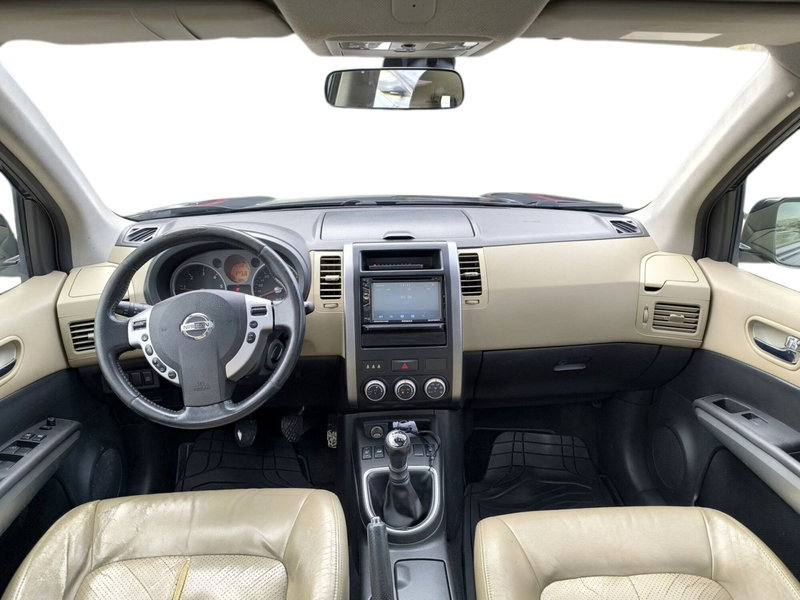 Nissan X-Trail usata a Udine (11)