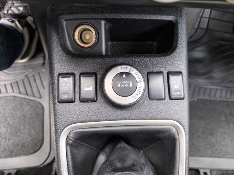 Nissan X-Trail usata a Udine (12)