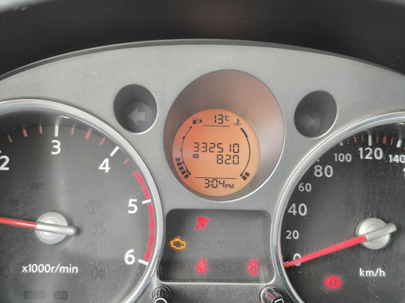 Nissan X-Trail usata a Udine (14)