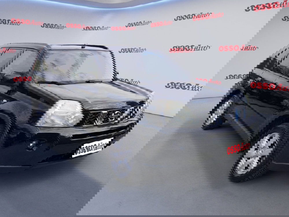 Nissan X-Trail usata a Udine (2)