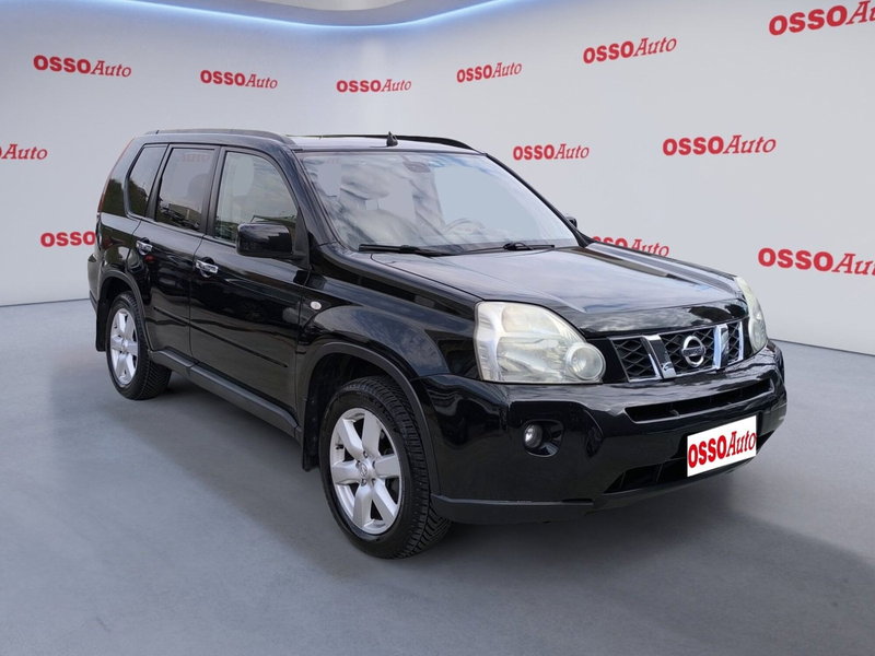 Nissan X-Trail usata a Udine (2)