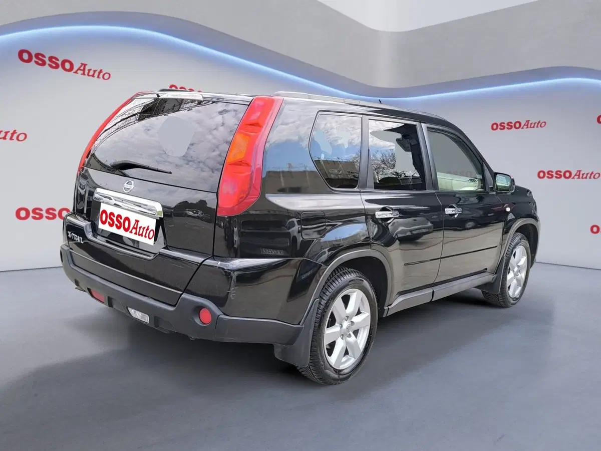 Nissan X-Trail usata a Udine (3)