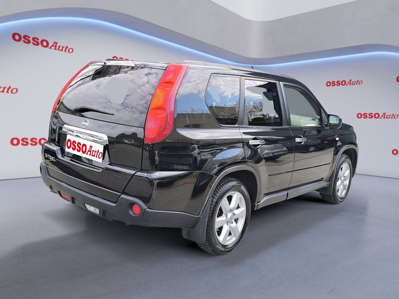 Nissan X-Trail usata a Udine (3)