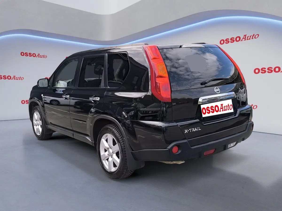 Nissan X-Trail usata a Udine (4)