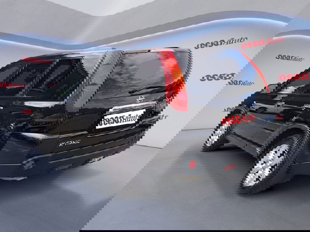 Nissan X-Trail usata a Udine (4)