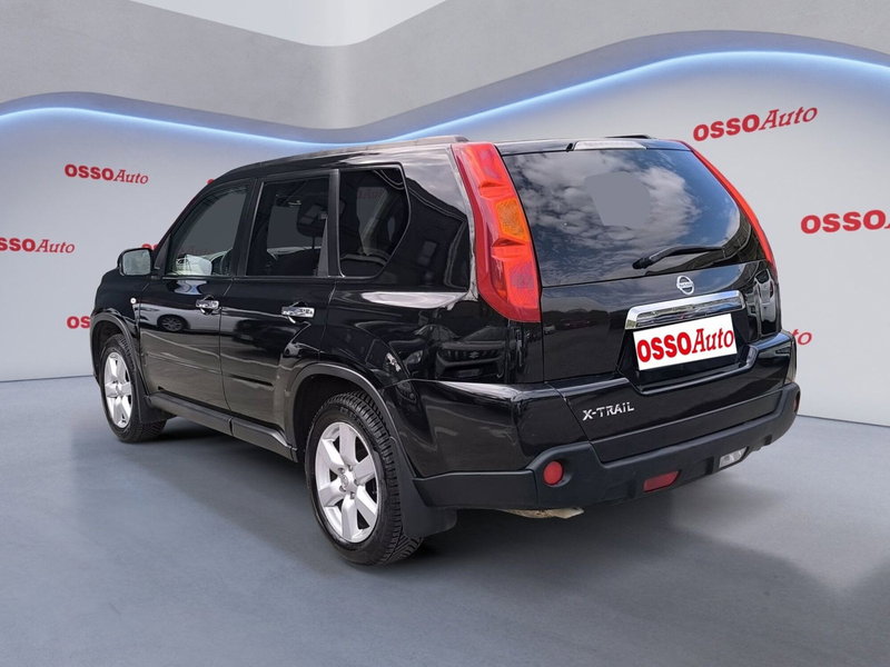 Nissan X-Trail usata a Udine (4)
