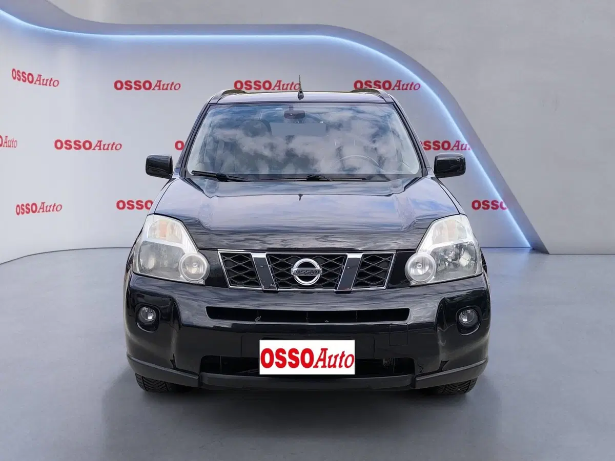 Nissan X-Trail usata a Udine (5)