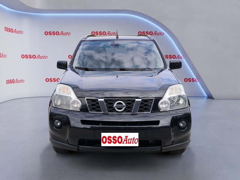 Nissan X-Trail usata a Udine (5)