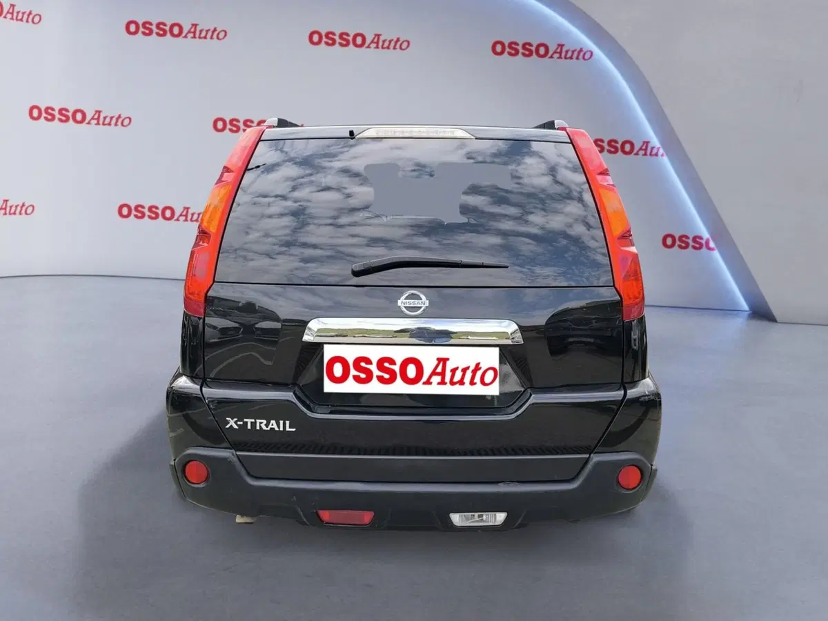 Nissan X-Trail usata a Udine (6)