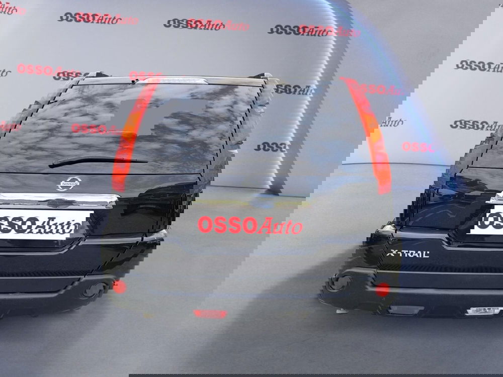 Nissan X-Trail usata a Udine (6)