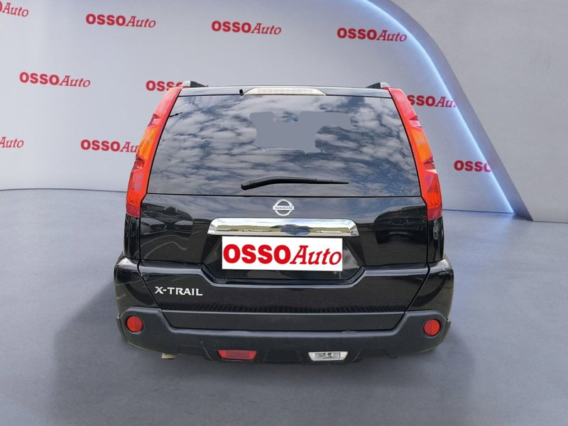 Nissan X-Trail usata a Udine (6)