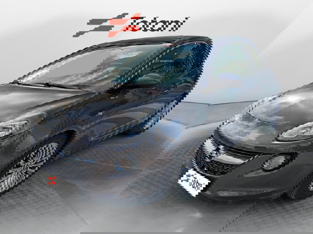 Opel Adam usata a L'Aquila