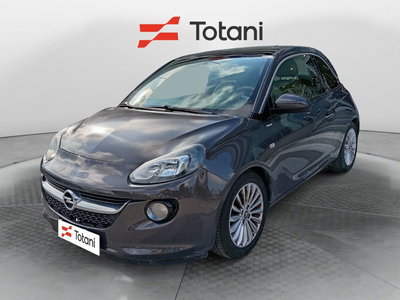 Opel Adam 1.2 70 CV Glam del 2013 usata a L'Aquila