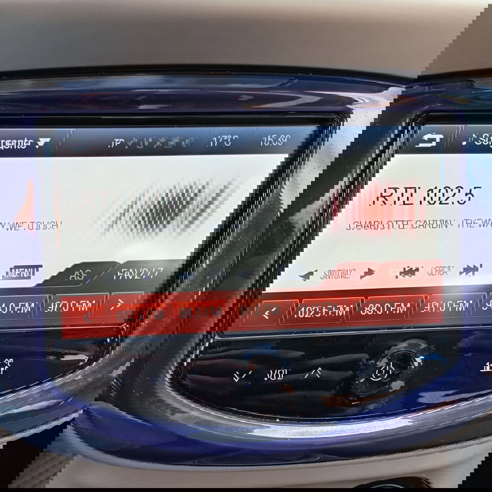 Opel Adam usata a L'Aquila (10)