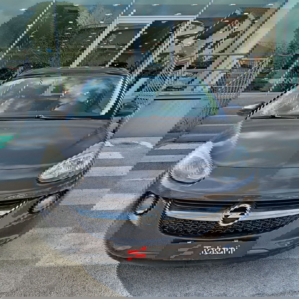 Opel Adam usata a L'Aquila (2)