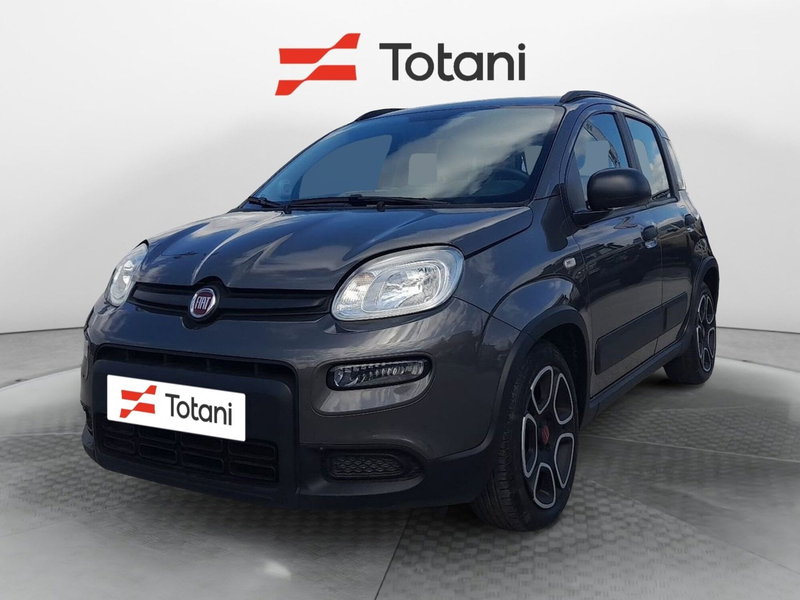 Fiat Panda usata a L'Aquila