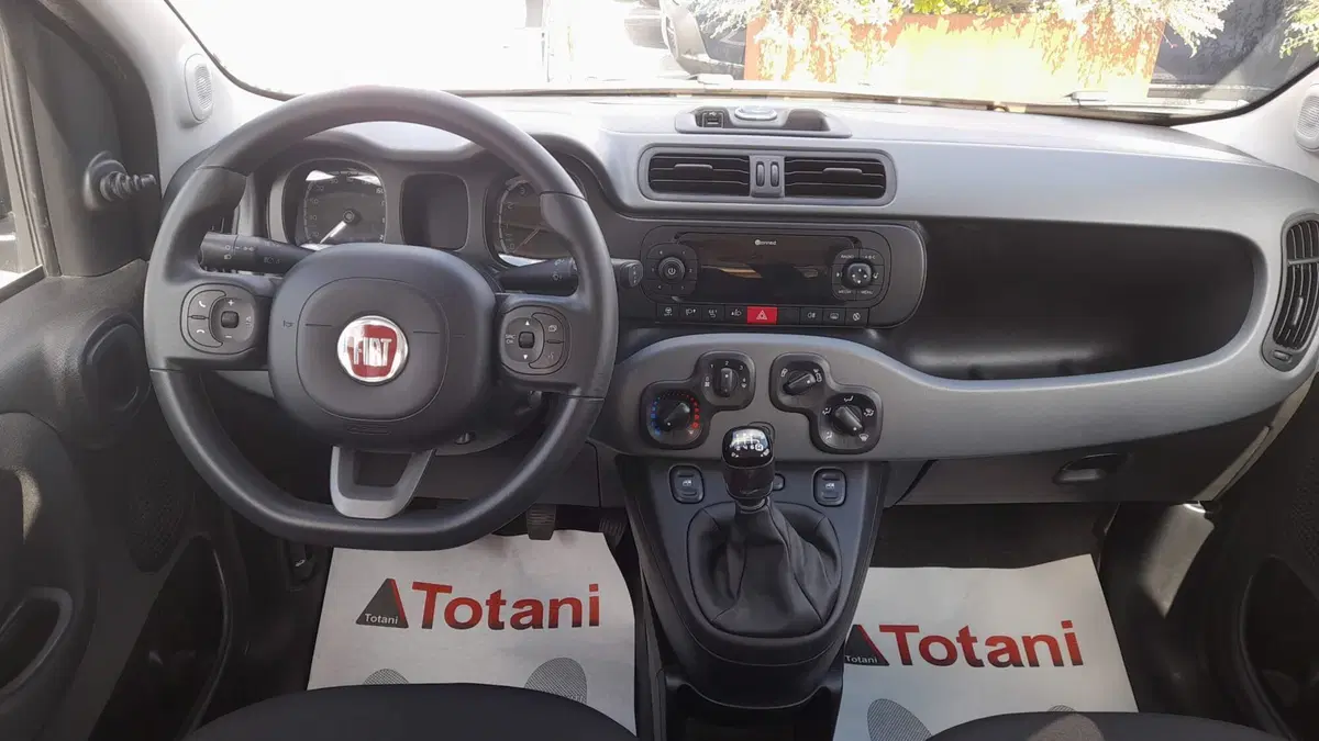 Fiat Panda usata a L'Aquila (14)