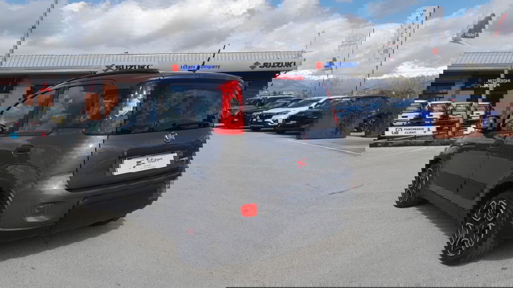 Fiat Panda usata a L'Aquila (15)