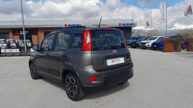 Fiat Panda usata a L'Aquila (15)