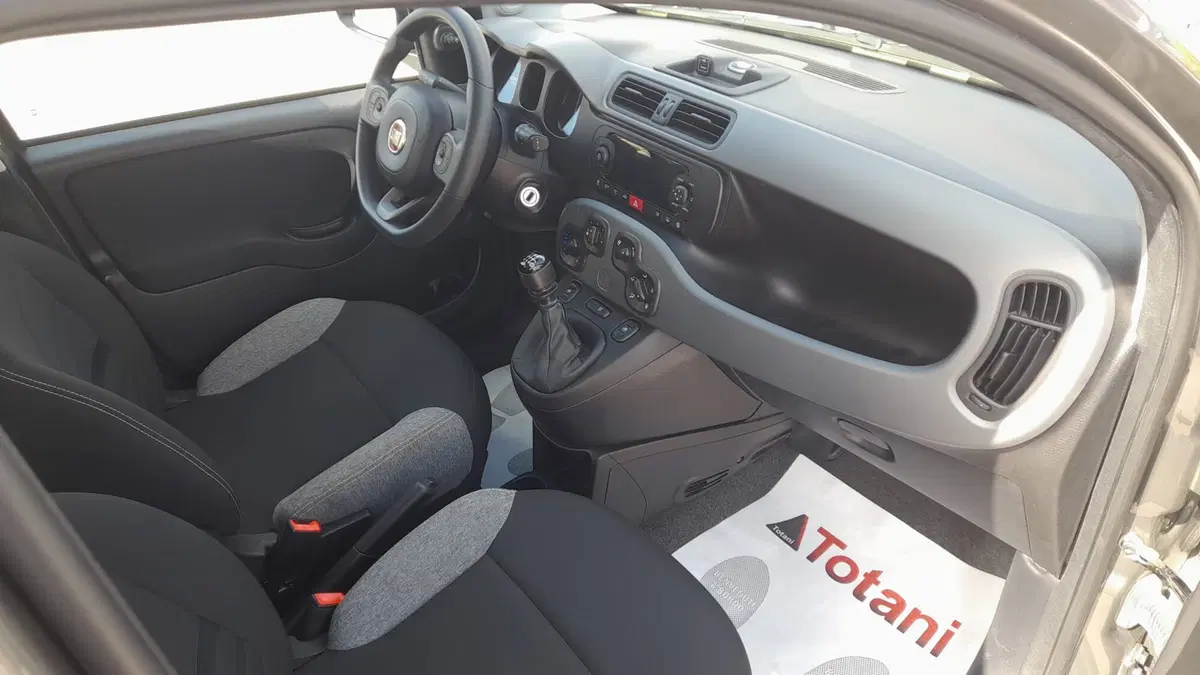 Fiat Panda usata a L'Aquila (16)