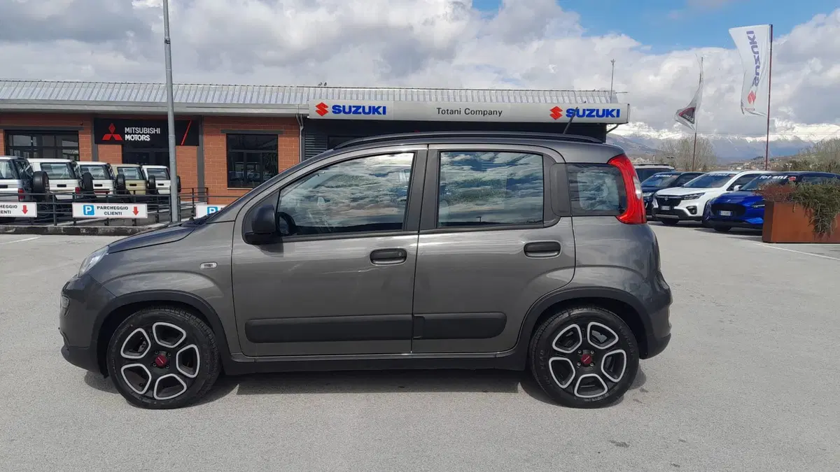 Fiat Panda usata a L'Aquila (17)