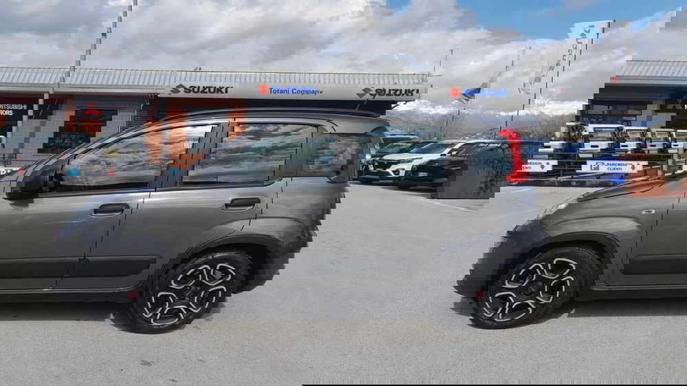 Fiat Panda usata a L'Aquila (17)