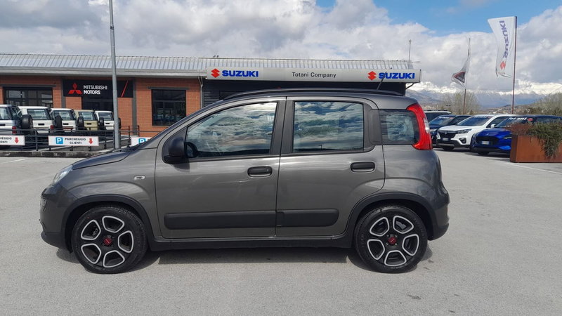 Fiat Panda usata a L'Aquila (17)